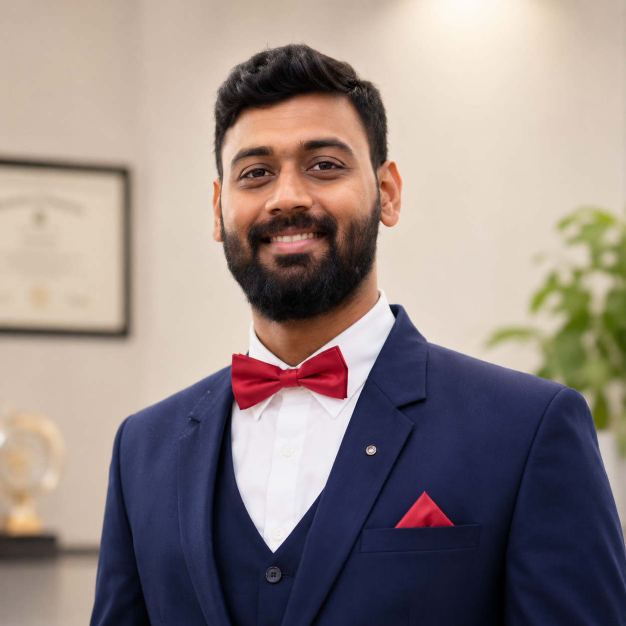 Dr. Akhil Sankar